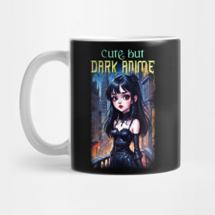 Cute but Dark Anime 04 Mug